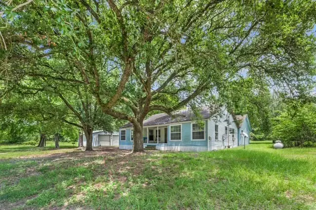 260 N. Scrub Creek Rd, Groveton, TX 75845 - #3