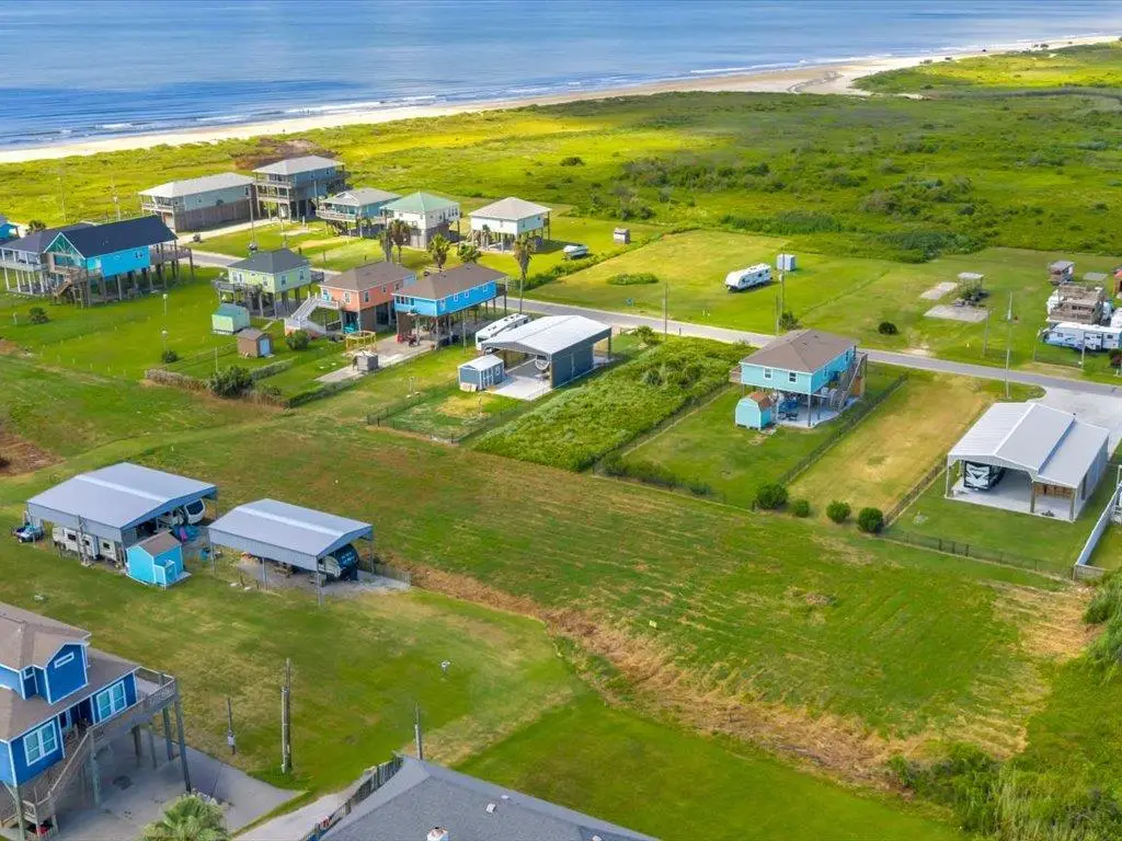 R 297634 Catfish Lane, Crystal Beach, TX 77650 - #1