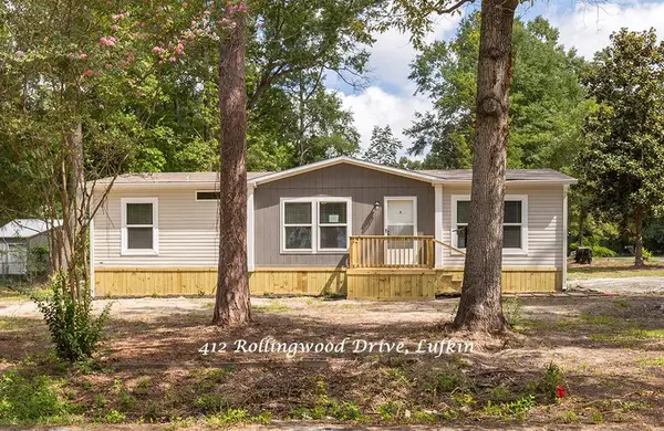 412 Rollingwood Drive, Lufkin, TX 75904
