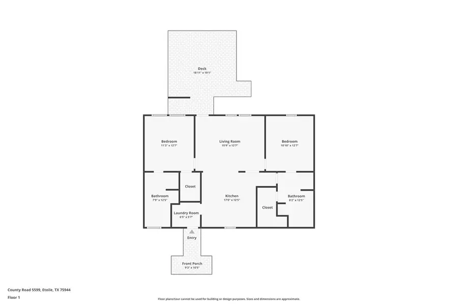 253 B Cr 5599, Etoile, TX 75944 - #2