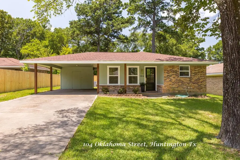 104 Oklahoma Street, Huntington, TX 75949 - #1
