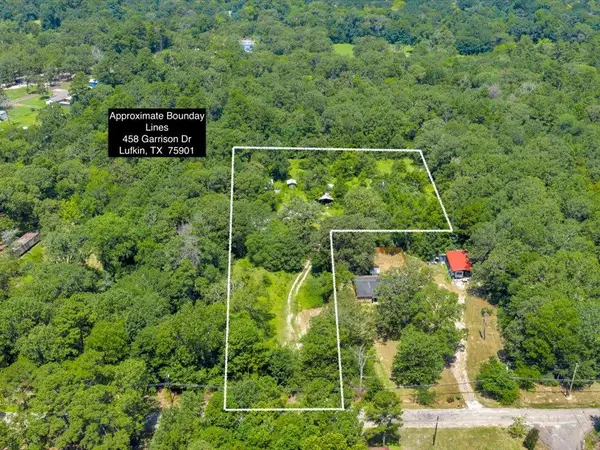 458 Garrison Drive, Lufkin, TX 75901