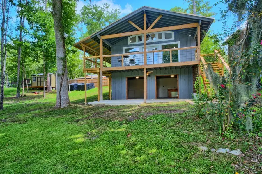 573 Hickory Hill Drive, Burkeville, TX 75932 - #2