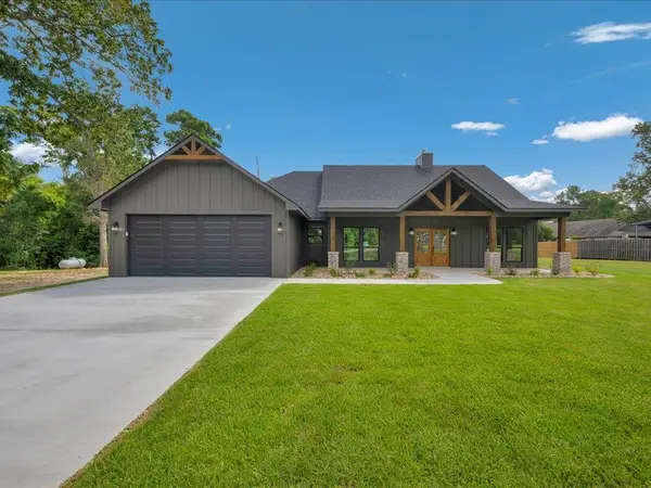 154 Perryman Glaze Road, Huntington, TX 75494