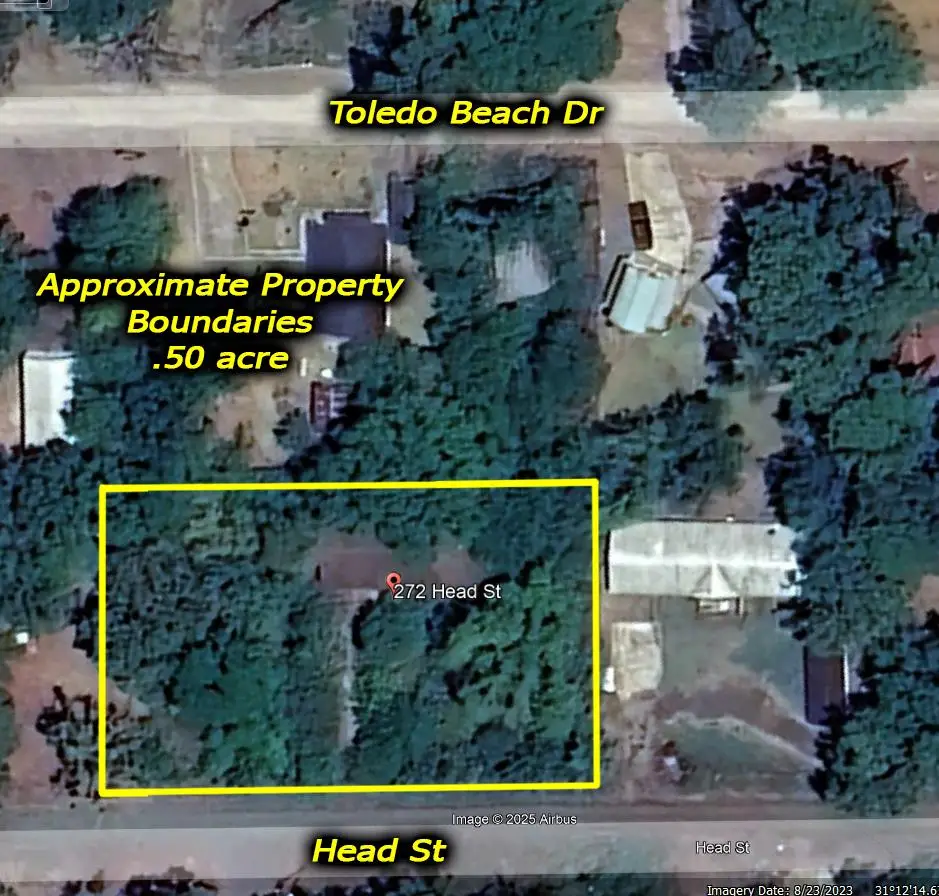 272 Head St., Hemphill, TX 75948 - #1