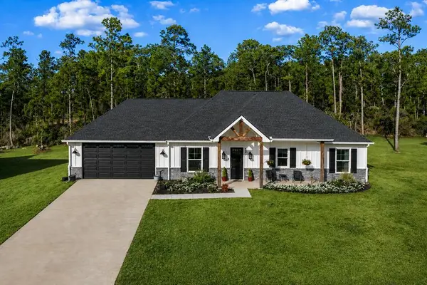 132 Tatanka Trail, Brookeland, TX 75931