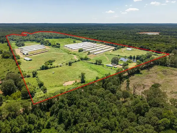 1286 Fm 2261, Shelbyville, TX 75973