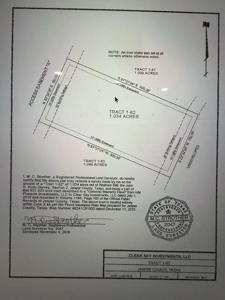 1000 Private Rd 6026, Brookeland, TX 75931 - #2