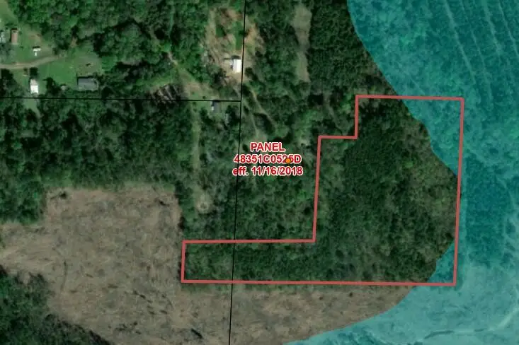 12.079AC Private Road 7630, Call, TX 75933 - #3