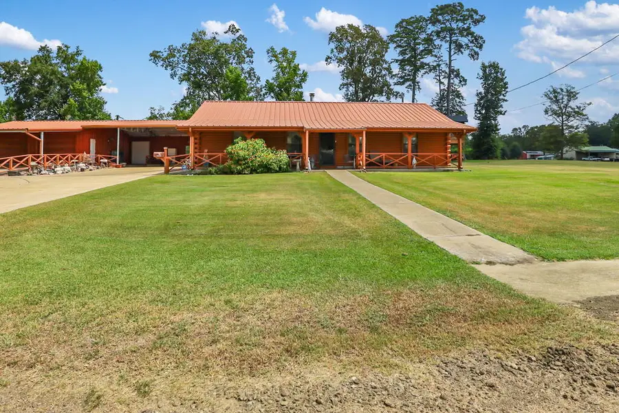 120 County Road County Road 4810 W, Broaddus, TX 75929 - #2