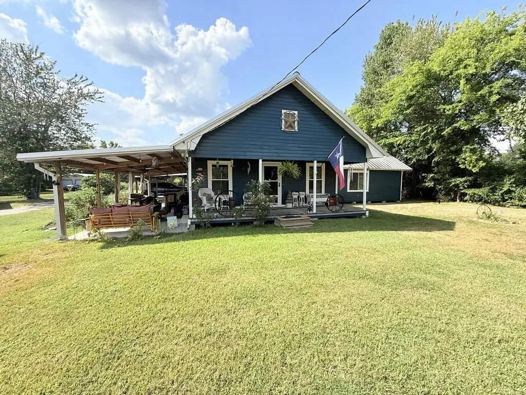 291 N 4th Street, Timpson, TX 75975 - #1