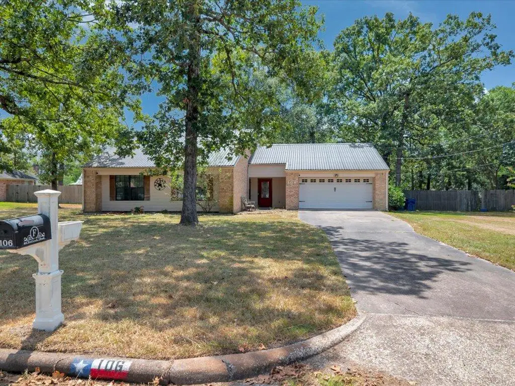 106 West Creek Drive, Lufkin, TX 75904 - #1