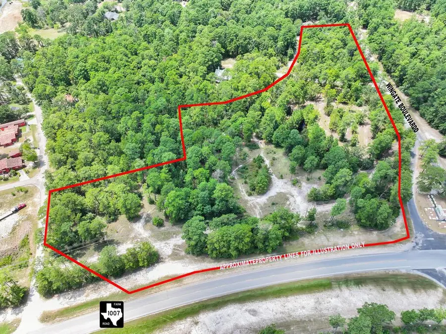 1 Wingate Blvd, Brookeland, TX 75931 - #2