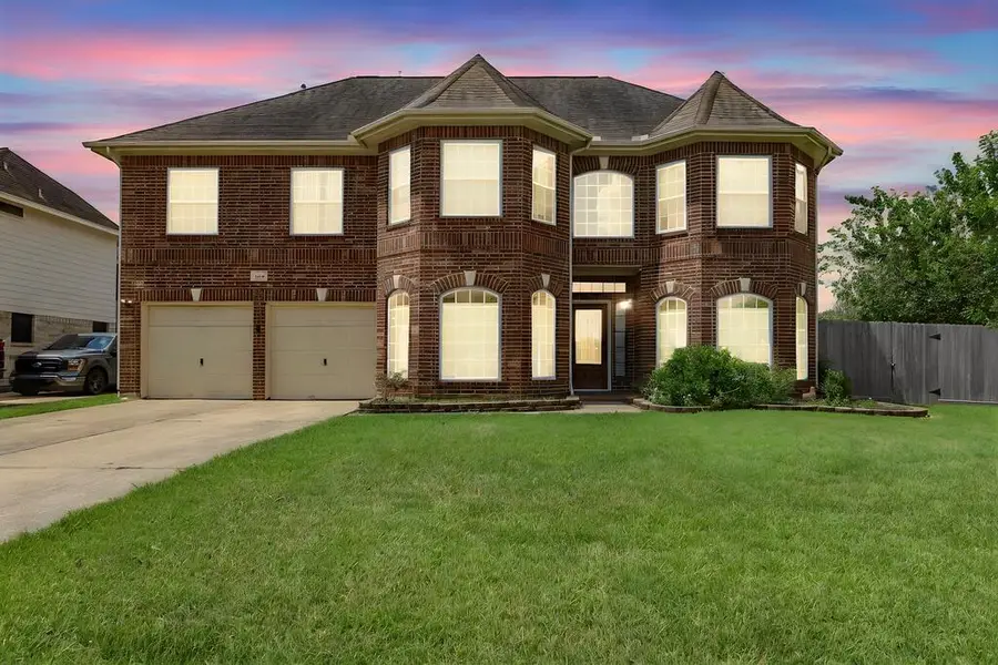4302 Tree Line Dr, Pasadena, TX 77505 - #2