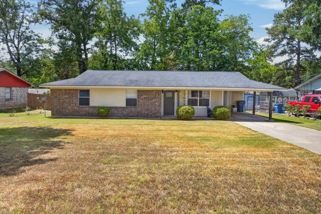 109 Frankens, Diboll, TX 75941 - #1