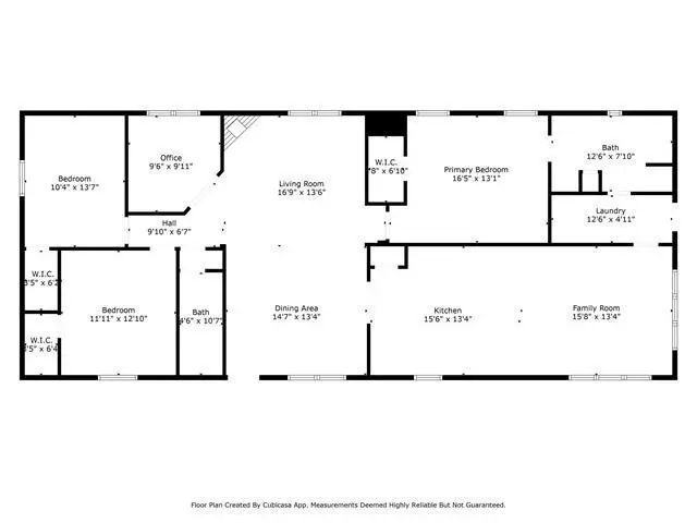 6505 County Road 200, Brookeland, TX 75931 - #3