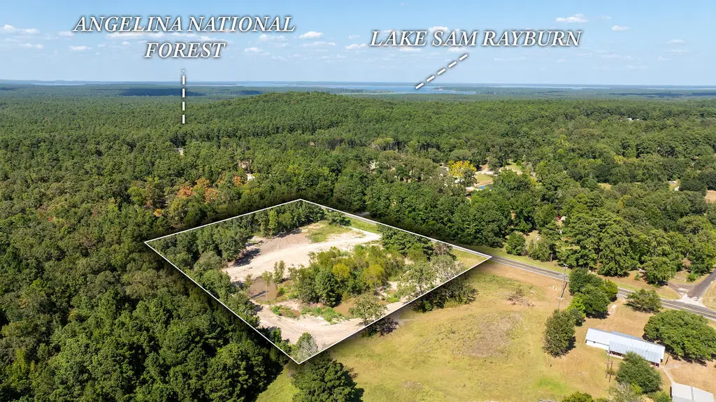 16124 Fm 2109, Zavalla, TX 75980 - #1