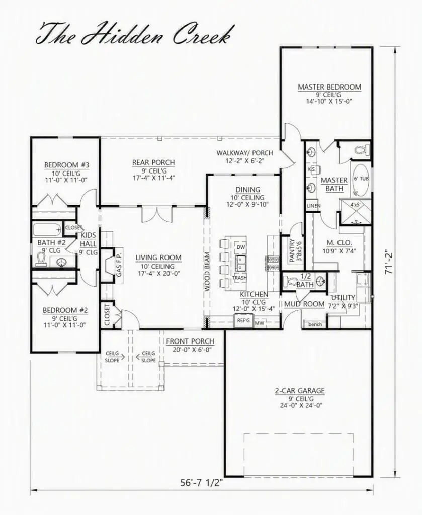 104 Everwood Court, Lufkin, TX 75904 - #2