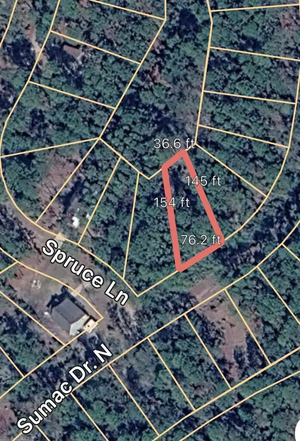 Lot 30 Sumac Drive, Brookeland, TX 75931