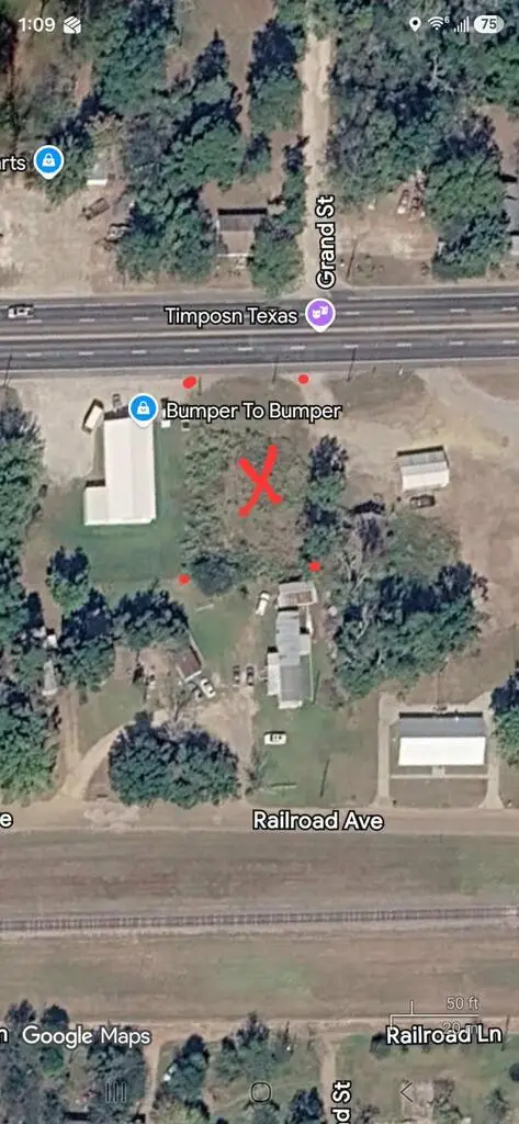 910 N 1st Street, TIMPSON, TX 75975