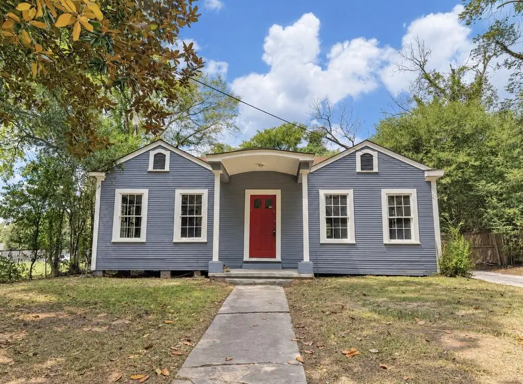 535 Bowie Street, Jasper, TX 75951 - #1