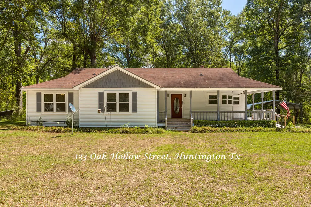 133 Oak Hollow Drive, Huntington, TX 75949 - #1