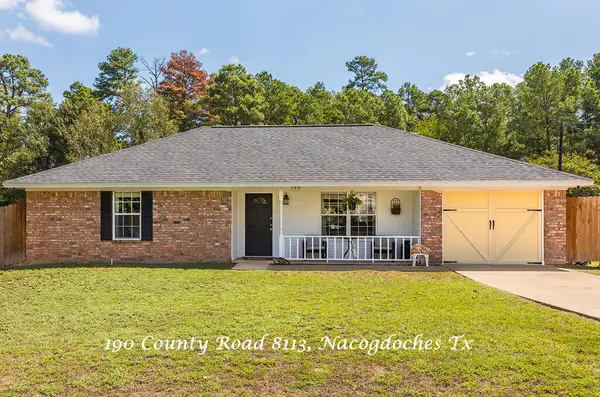 190 Cr 8113, Nacogdoches, TX 75964