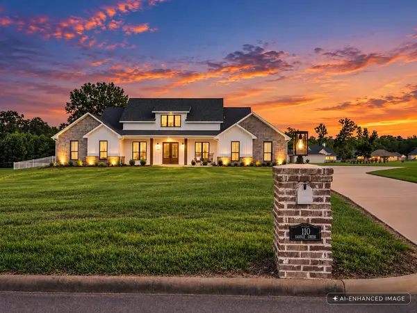 110 Saddle Creek, Lufkin, TX 75904
