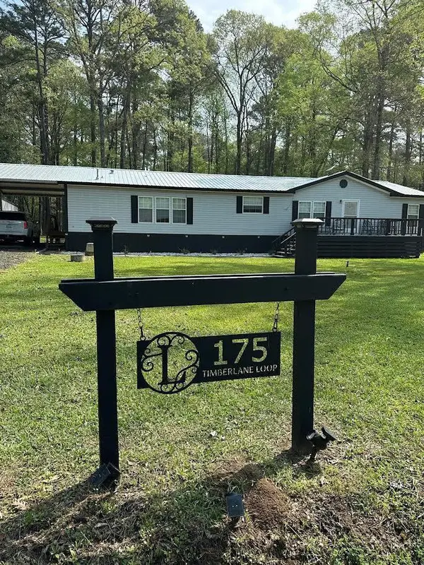 175 Timberlane Loop, Hemphill, TX 75948