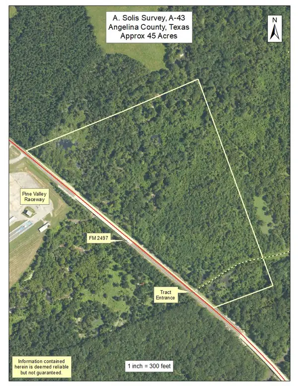 21093 Old Diboll Highway, Burke, TX 75941