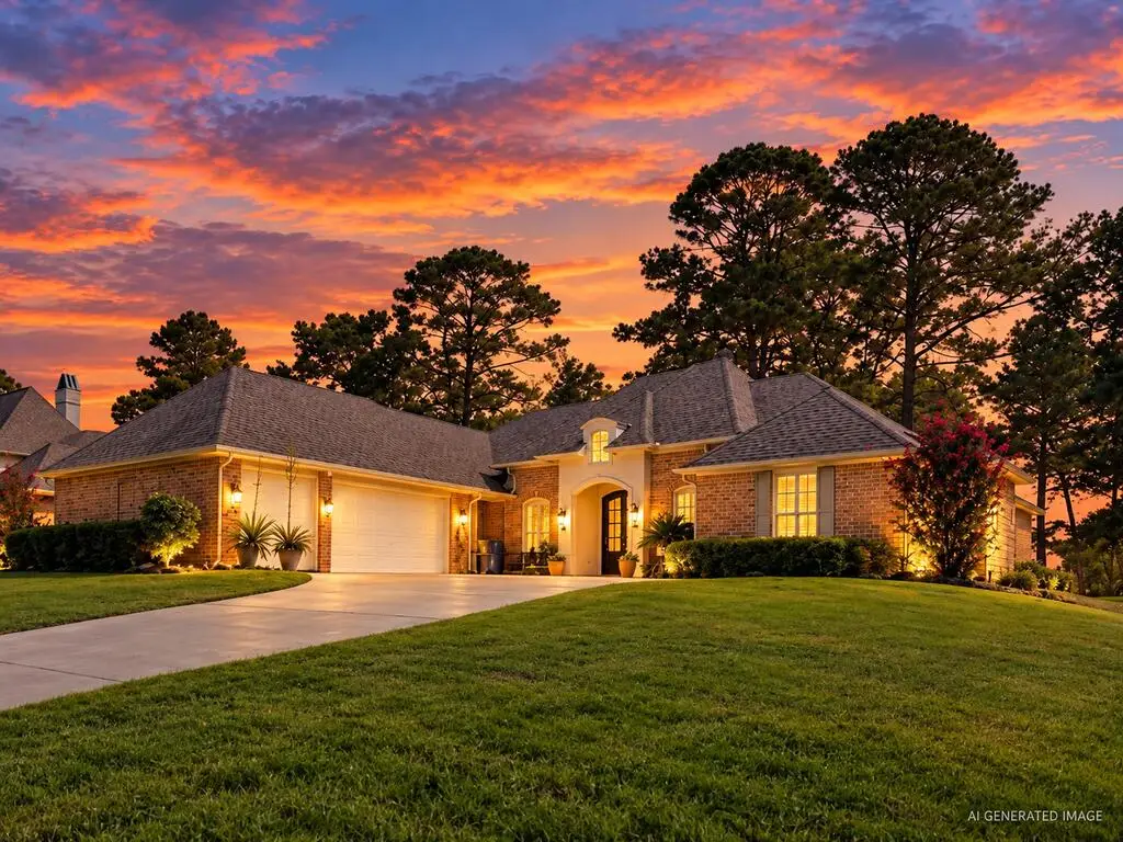 4508 Champions Drive, Lufkin, TX 75901 - #1