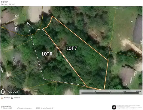 R110278 (Lot 7) Calvin, Lufkin, TX 75904