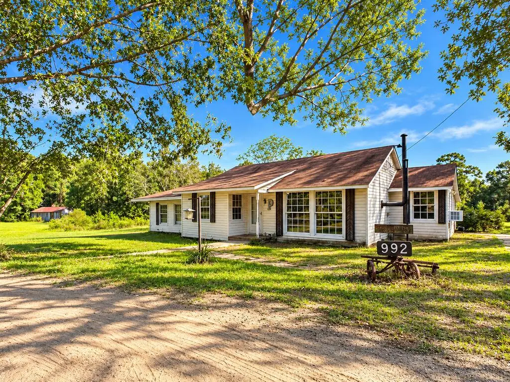 992 Herman Nerren Road, Huntington, TX 75949 - #1