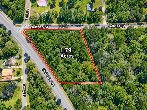 Lot 6 Old Tyler Road, Nacogdoches, TX 75964