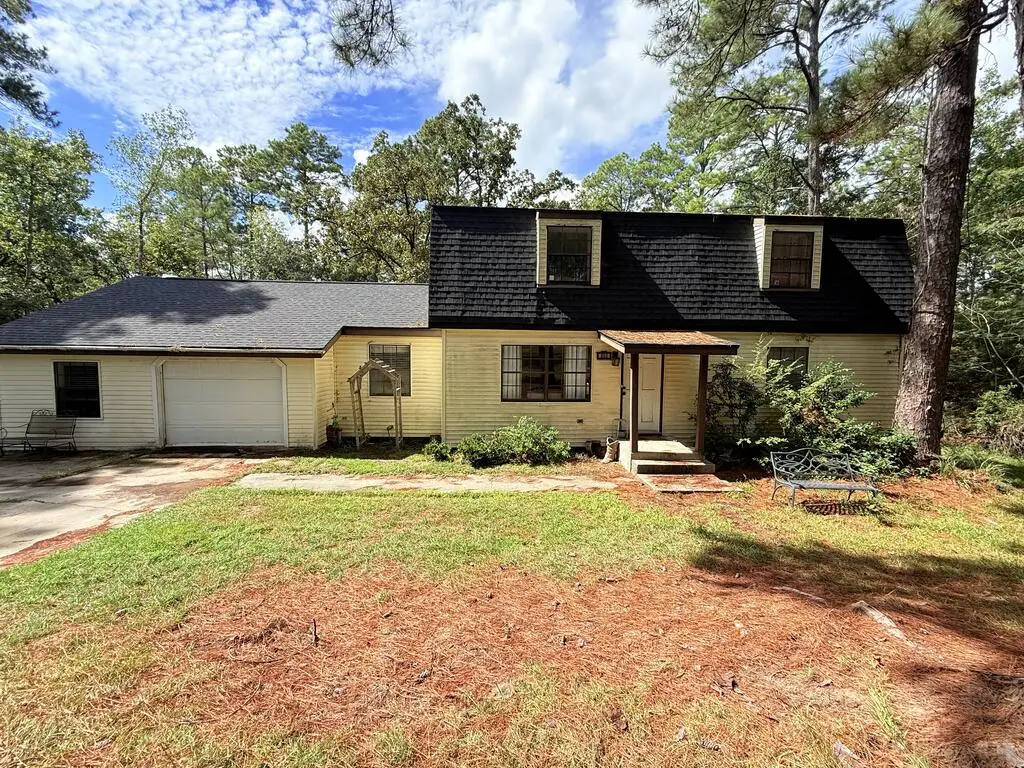 253 Piney Point Drive, Brookeland, TX 75931 - #1