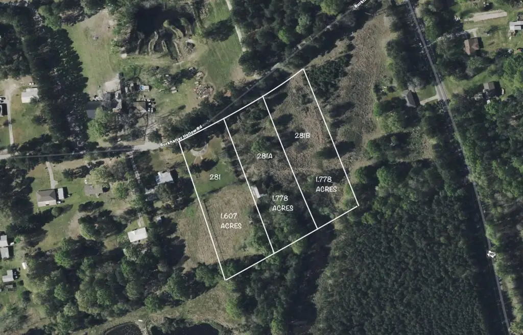 281A Burkhalter Hollow, Diboll, TX 75941 - #1