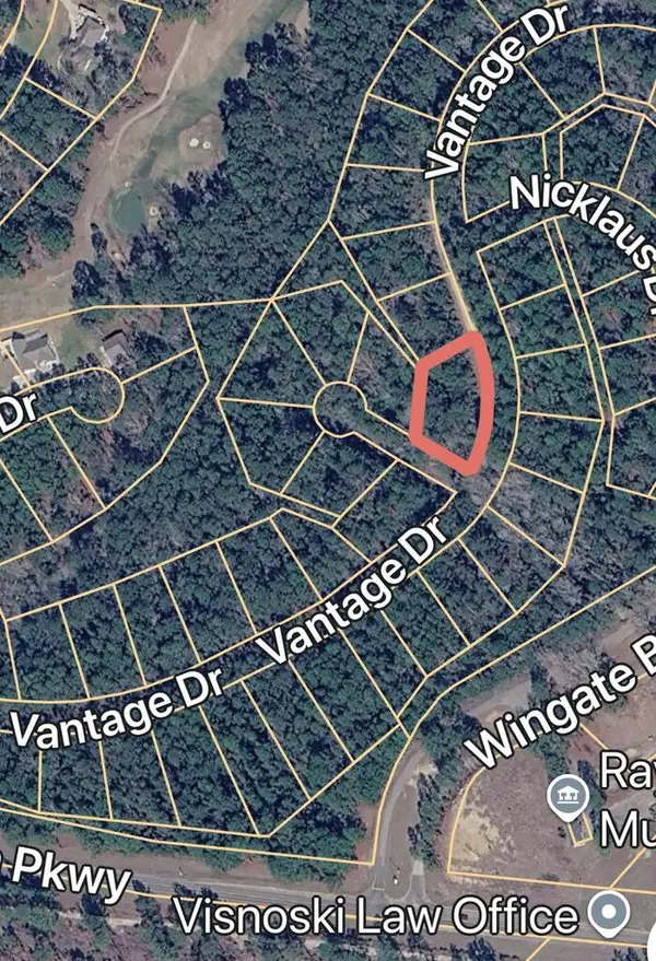 Lot 329 Vantage, Brookeland, TX 75931