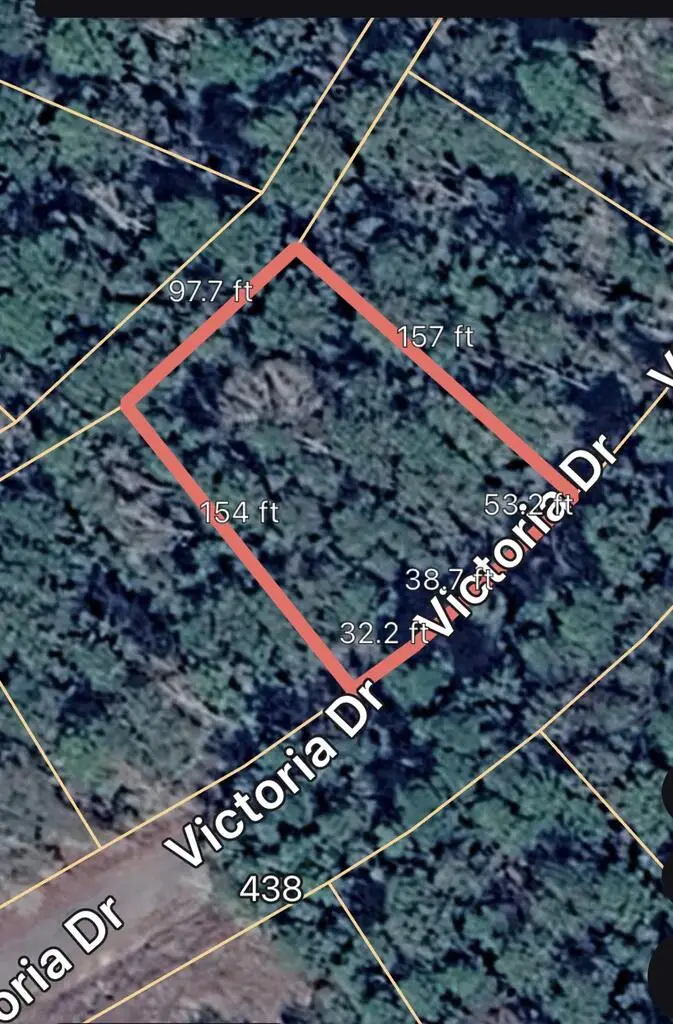 Lot 96 Victoria, Brookeland, TX 75931 - #3