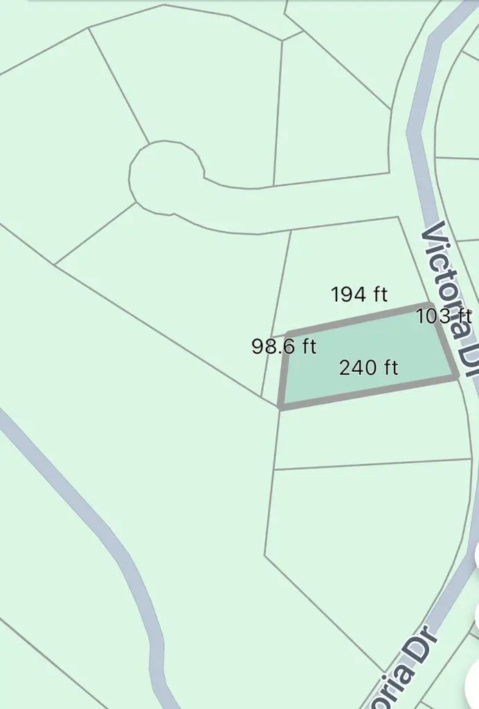 Lot 211 Victoria, Brookeland, TX 75931 - #3