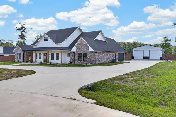 181 Canyon View Drive, Lufkin, TX 75904