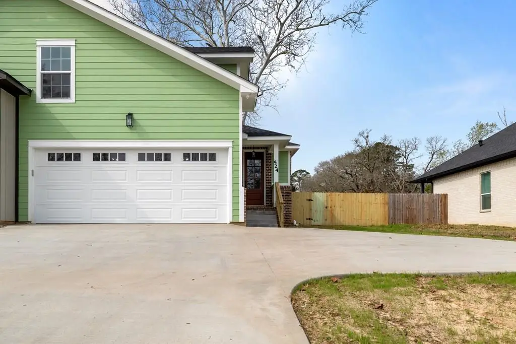 524 Burk Street, Nacogdoches, TX 75961 - #1