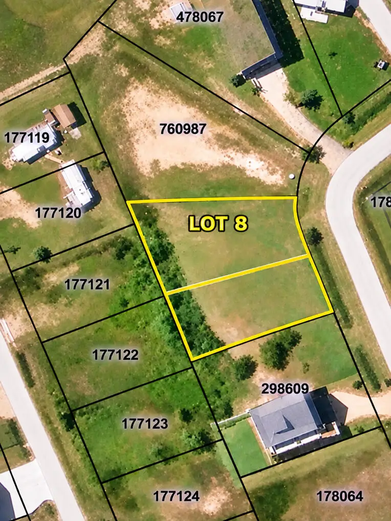 Lot 8 Rollover Circle, Gilchrist, TX 77617 - #3