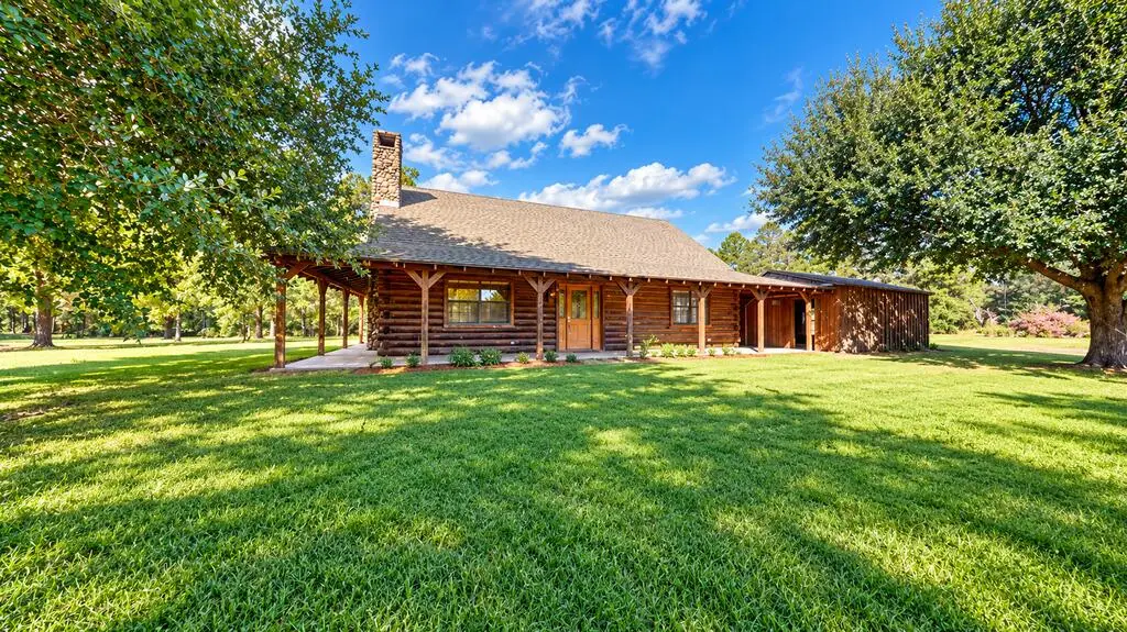 1791 Cr 4600, Broaddus, TX 75929 - #1