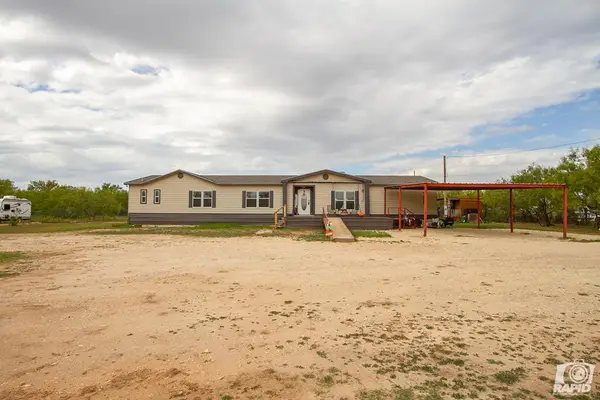 5720 Aztec Lane, San Angelo, TX 76903