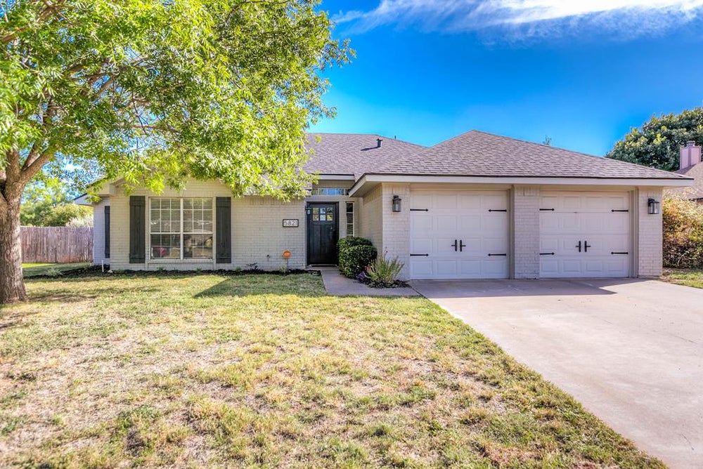 5821 White Castle Lane, San Angelo, TX 76901 ERA