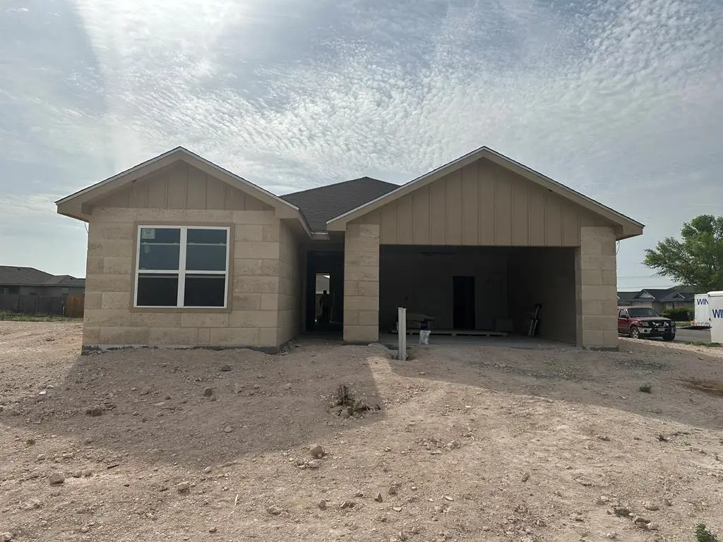 3002 Spirit Lane, San Angelo, TX 76905 - #1