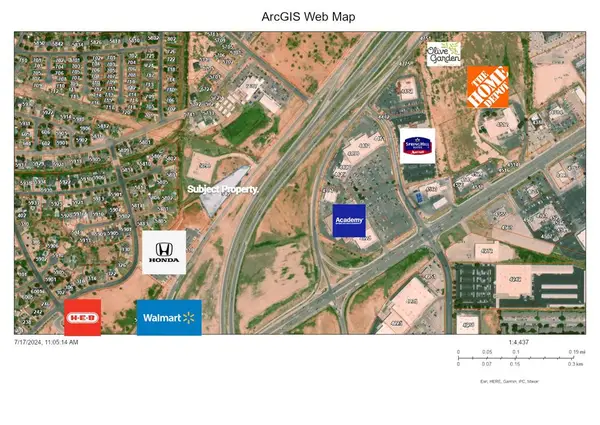 5120 W Houston Harte Access Road, San Angelo, TX 76901