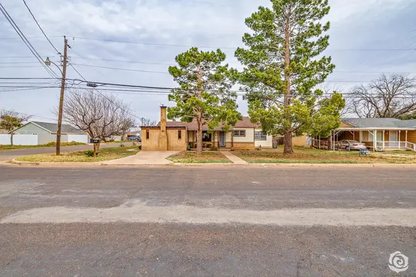 66 W 34th Street, San Angelo, TX 76903