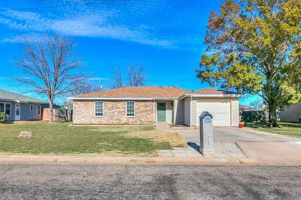 718 E 45th Street, San Angelo, TX 76903