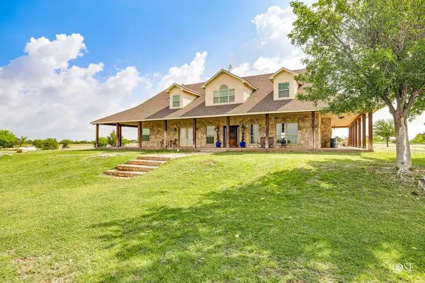 2799 Ridge Lane Road, Christoval, TX 76935